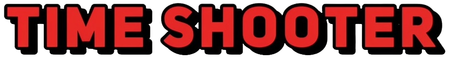 Time Shoot | Tactical FPS Game logo